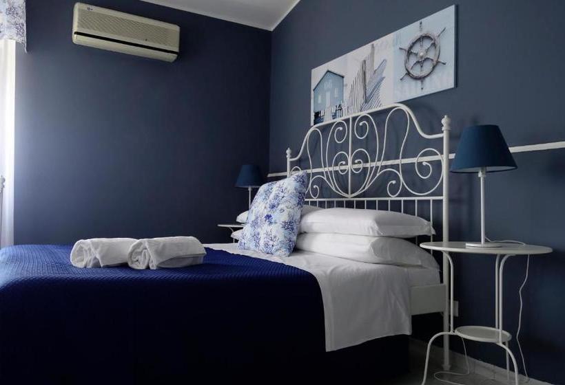 تختخواب و صبحانه Villa Palici