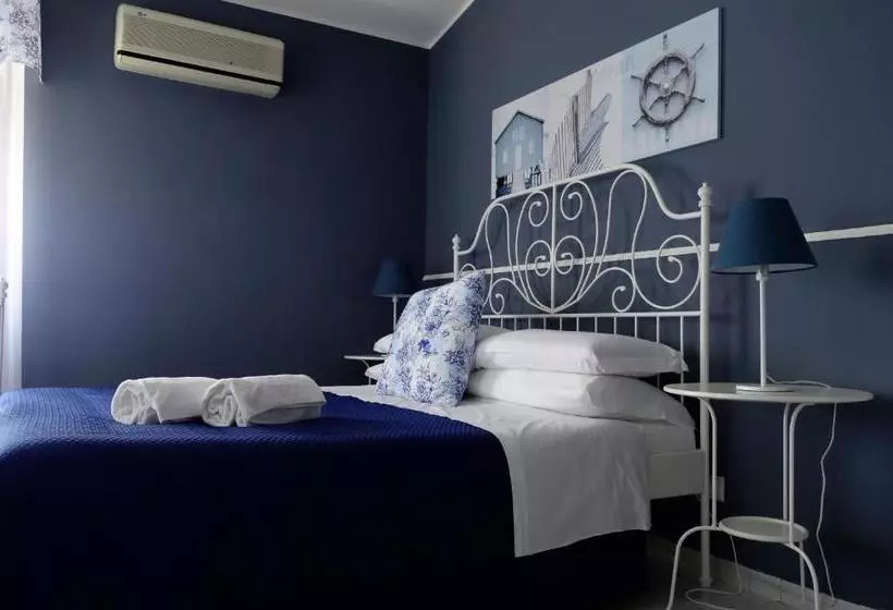 تختخواب و صبحانه Villa Palici