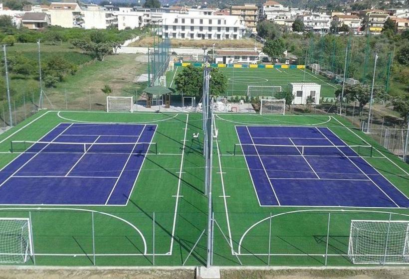 تختخواب و صبحانه Villa Palici