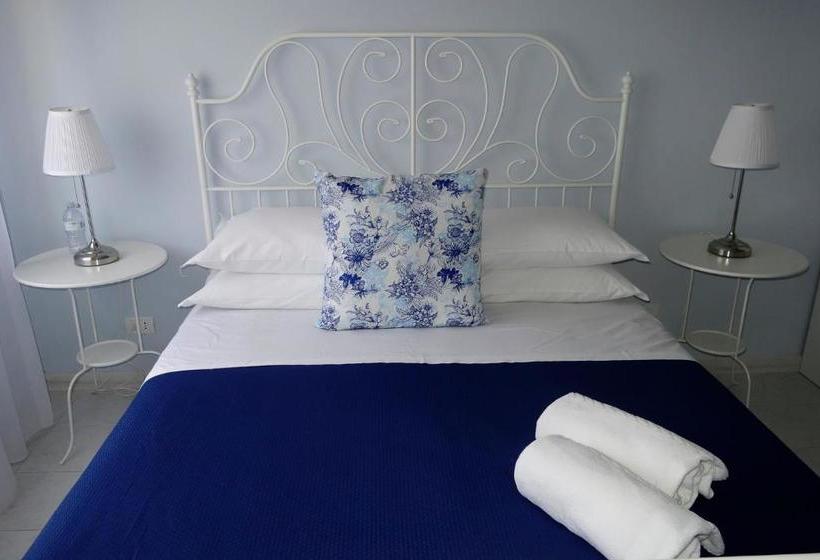 تختخواب و صبحانه Villa Palici