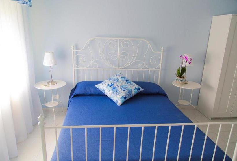 تختخواب و صبحانه Villa Palici