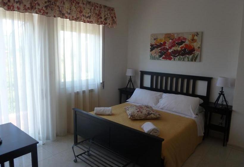 تختخواب و صبحانه Villa Palici