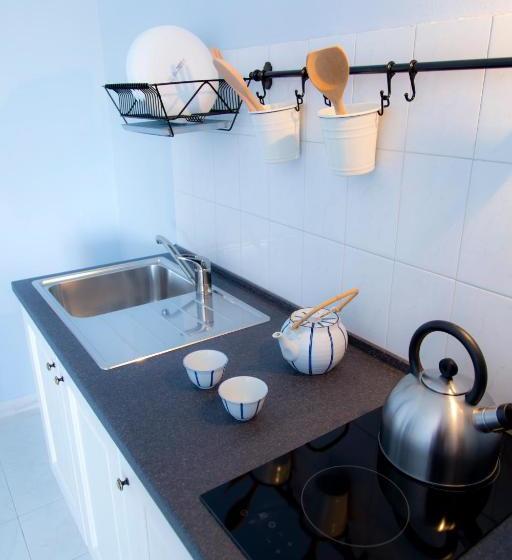 تختخواب و صبحانه Villa Palici