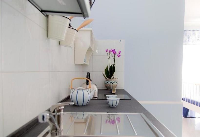 تختخواب و صبحانه Villa Palici