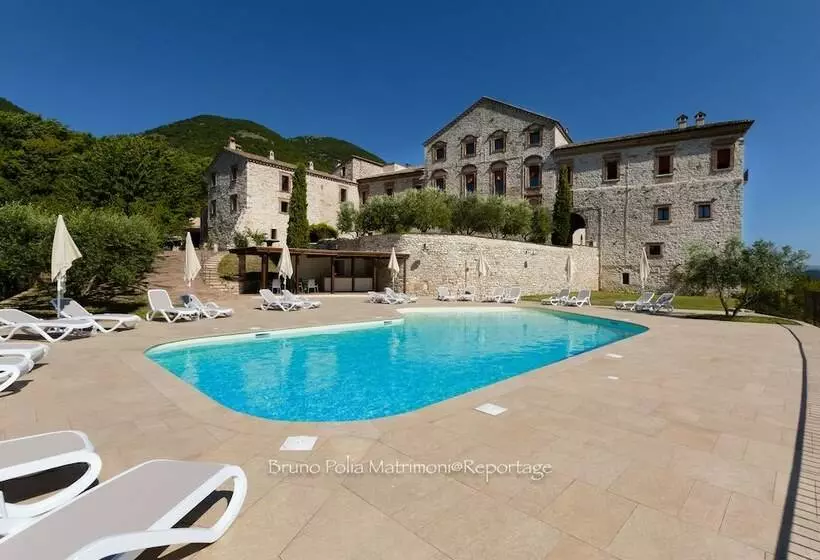 Hostelli Abbazia Di San Pastore