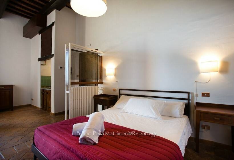 여관 Abbazia Di San Pastore