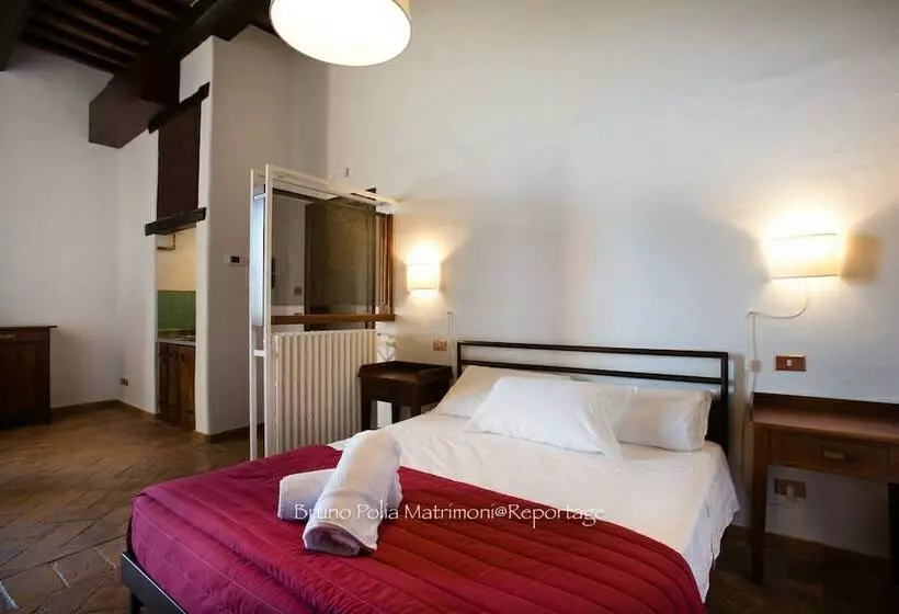 Hostelli Abbazia Di San Pastore