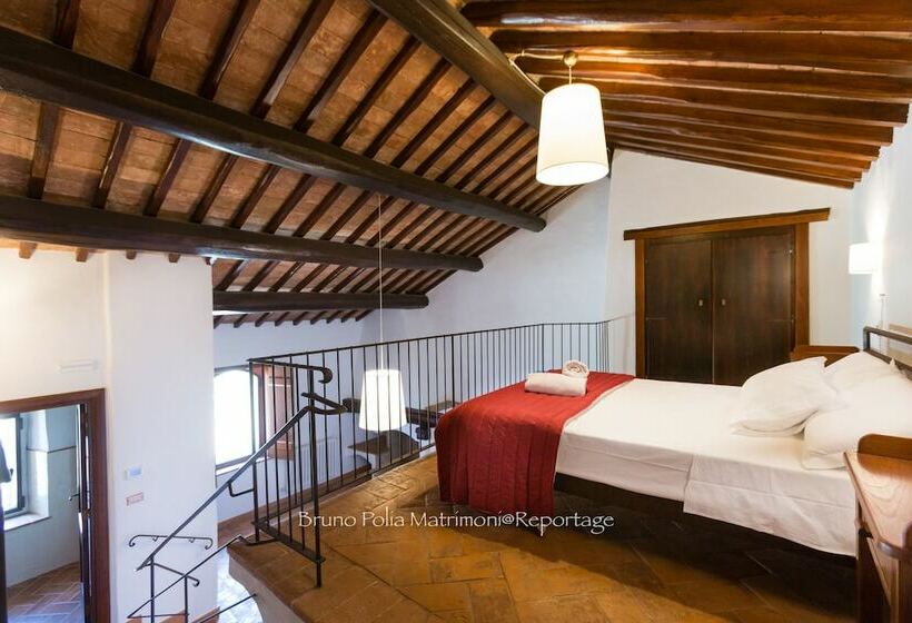 여관 Abbazia Di San Pastore