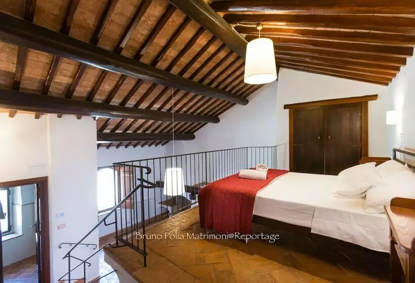 Hostelli Abbazia Di San Pastore