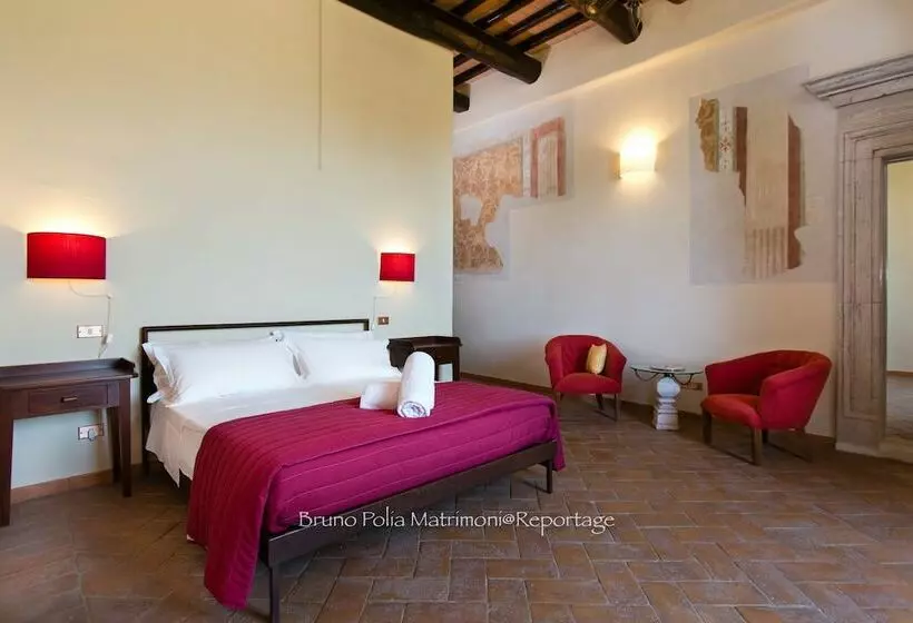 Hostelli Abbazia Di San Pastore