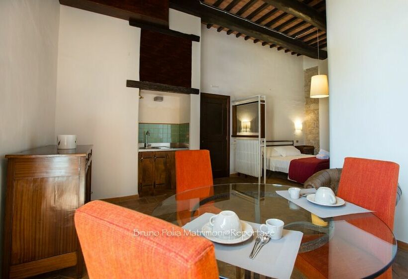 여관 Abbazia Di San Pastore