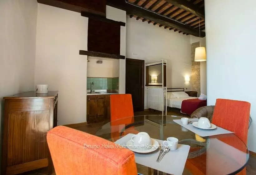 Hostelli Abbazia Di San Pastore