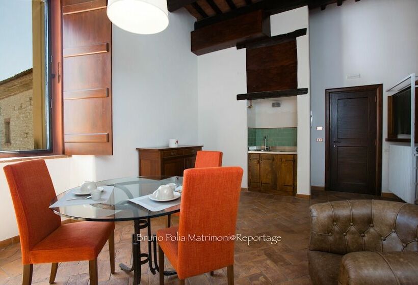 여관 Abbazia Di San Pastore