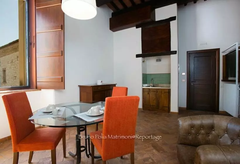 Hostelli Abbazia Di San Pastore