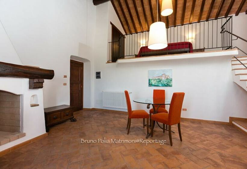 여관 Abbazia Di San Pastore