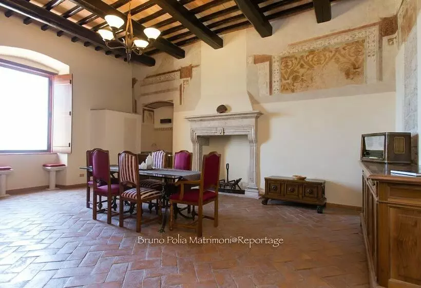 Hostelli Abbazia Di San Pastore