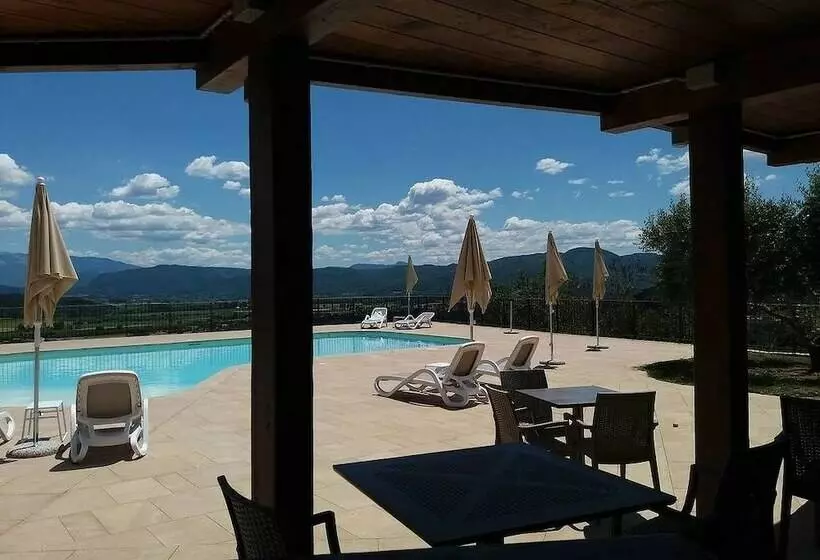 Hostelli Abbazia Di San Pastore