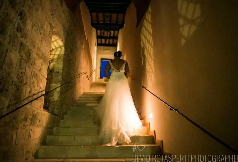 Hostelli Abbazia Di San Pastore