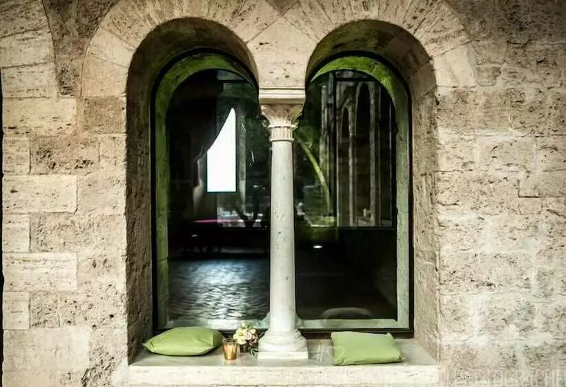 Hostelli Abbazia Di San Pastore