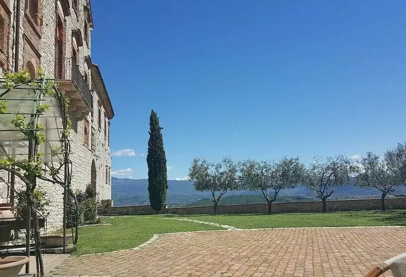 Hostelli Abbazia Di San Pastore