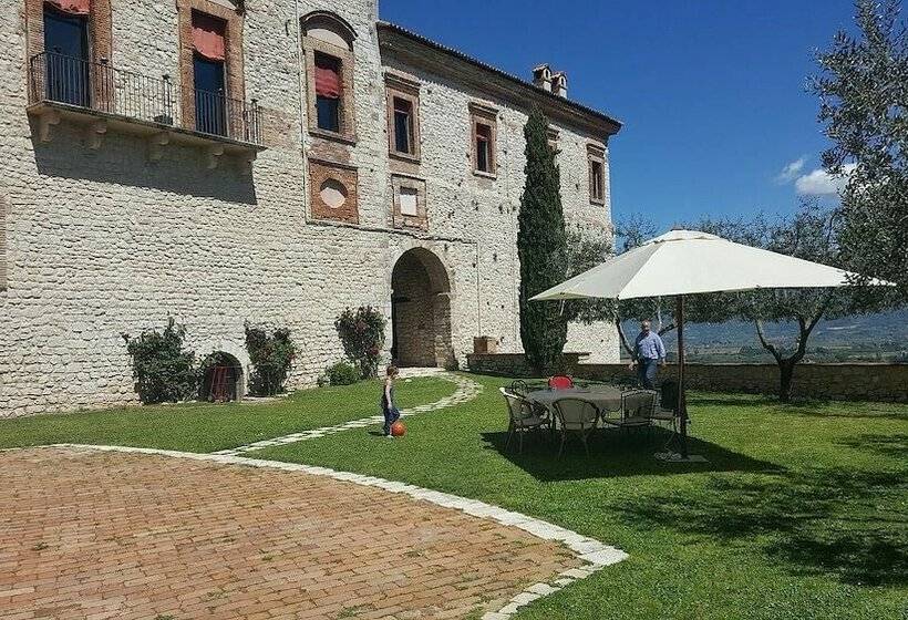 여관 Abbazia Di San Pastore