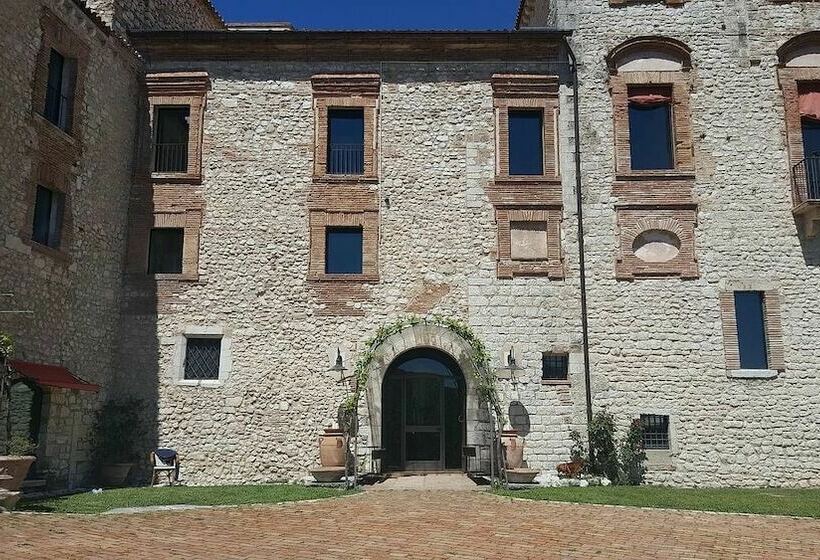 여관 Abbazia Di San Pastore