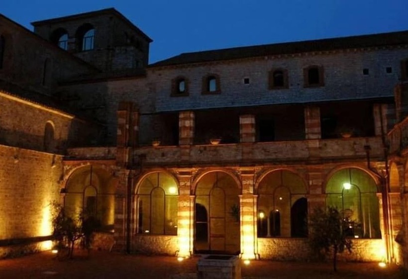 여관 Abbazia Di San Pastore