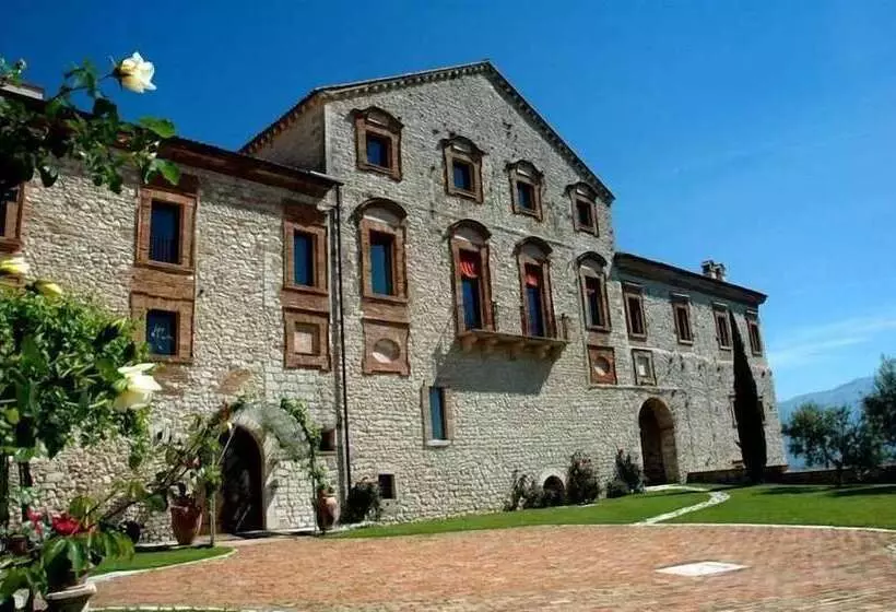 Hostelli Abbazia Di San Pastore