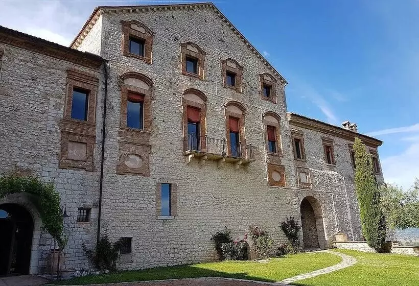 Hostelli Abbazia Di San Pastore