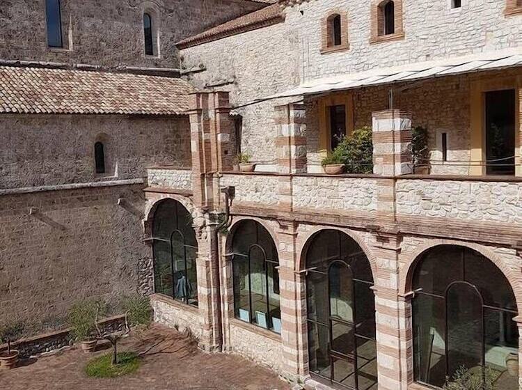 여관 Abbazia Di San Pastore