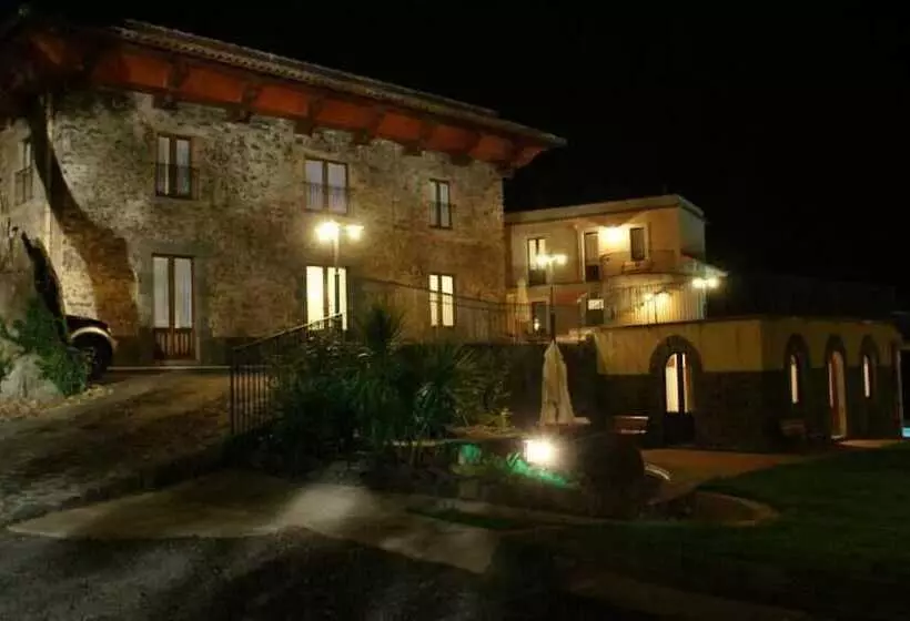 Hostelli Antico Borgo Petralia