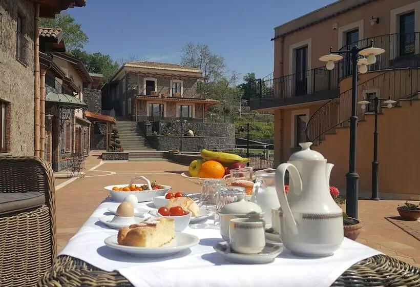 Hostelli Antico Borgo Petralia