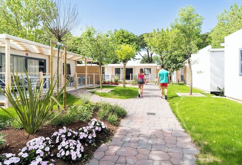 فندق Camping Village Garden Paradiso