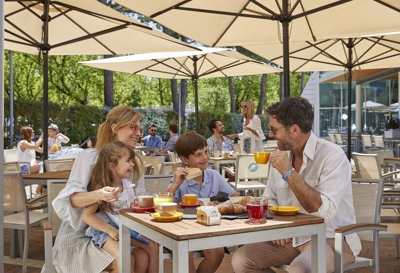 فندق Camping Village Garden Paradiso