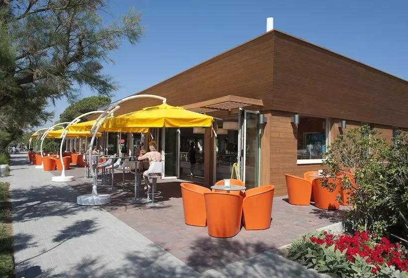 Hotelli Camping Village Garden Paradiso