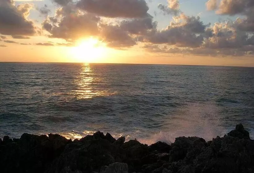 Hotelli Club Cirella