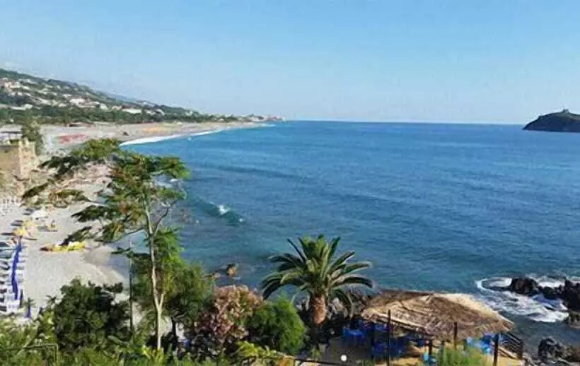 Hotelli Club Cirella