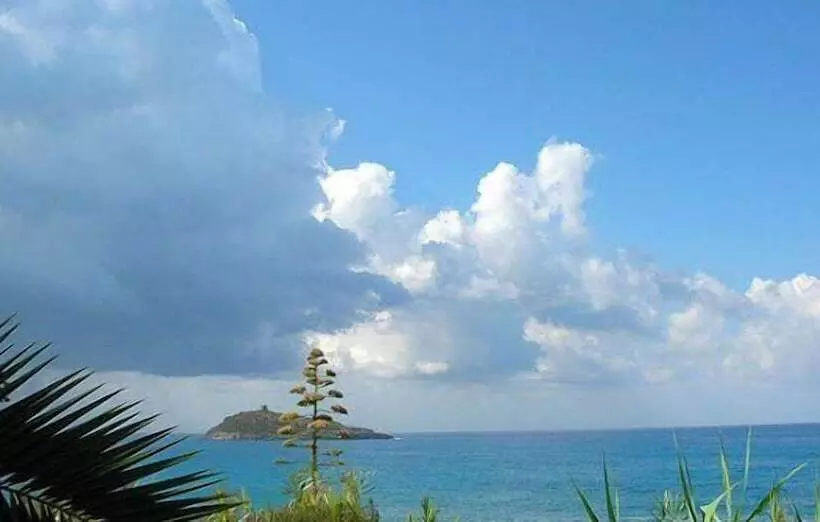 Hotelli Club Cirella