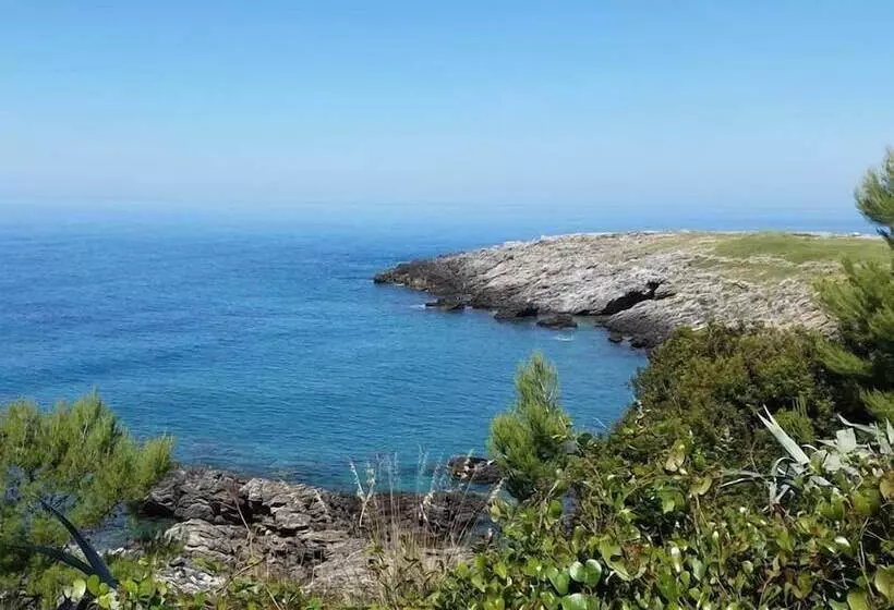 Hotelli Club Cirella