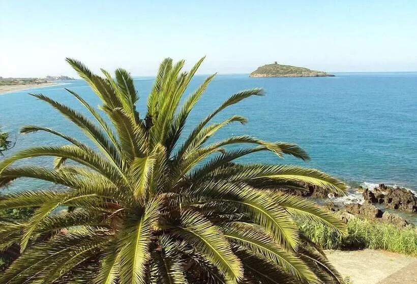 Hotelli Club Cirella