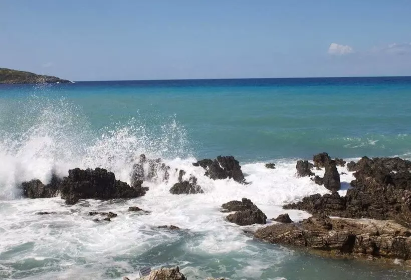 Hotelli Club Cirella