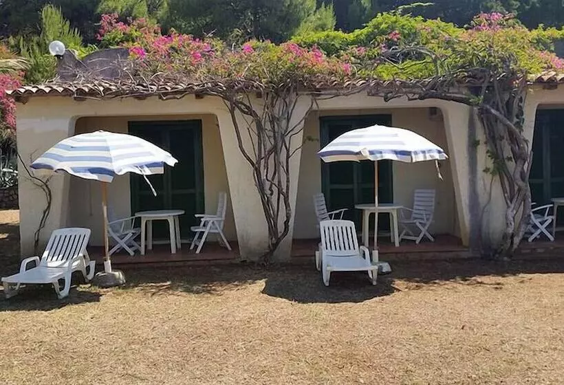 Hotelli Club Cirella