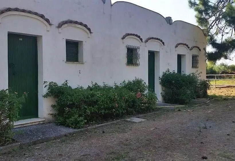 Hotelli Club Cirella