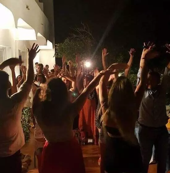 Hotelli Club Cirella