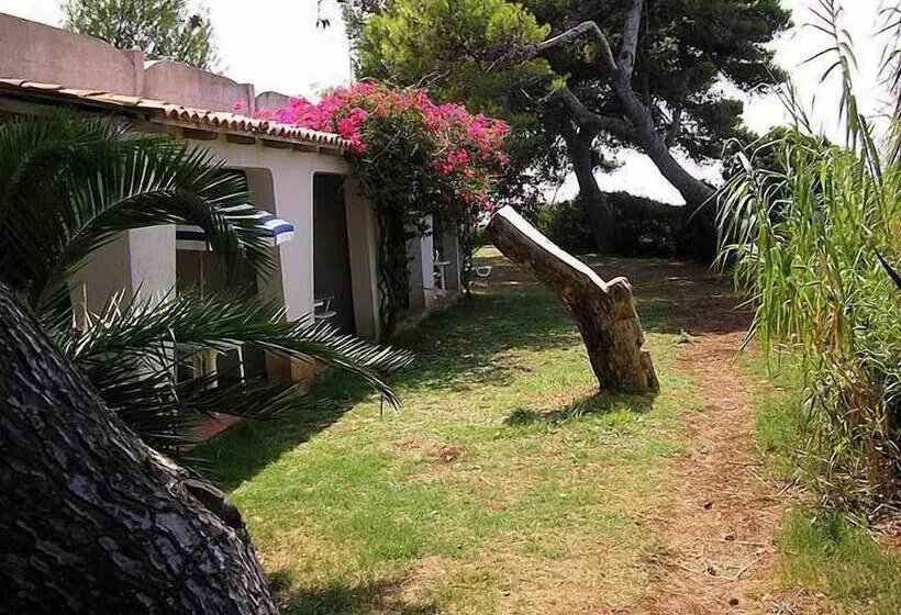 Hotelli Club Cirella