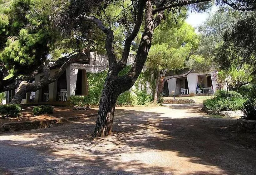 Hotelli Club Cirella