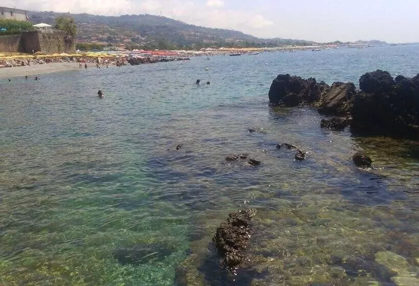 Hotelli Club Cirella