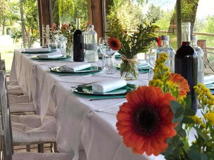 田舎風ホテル Borgo La Capraia