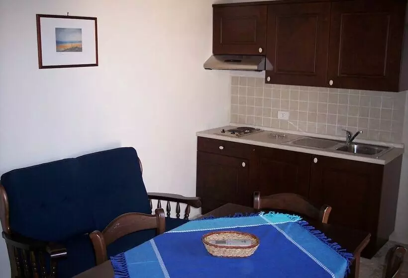 田舎風ホテル Case Di Cutalia   Villa Cutalia