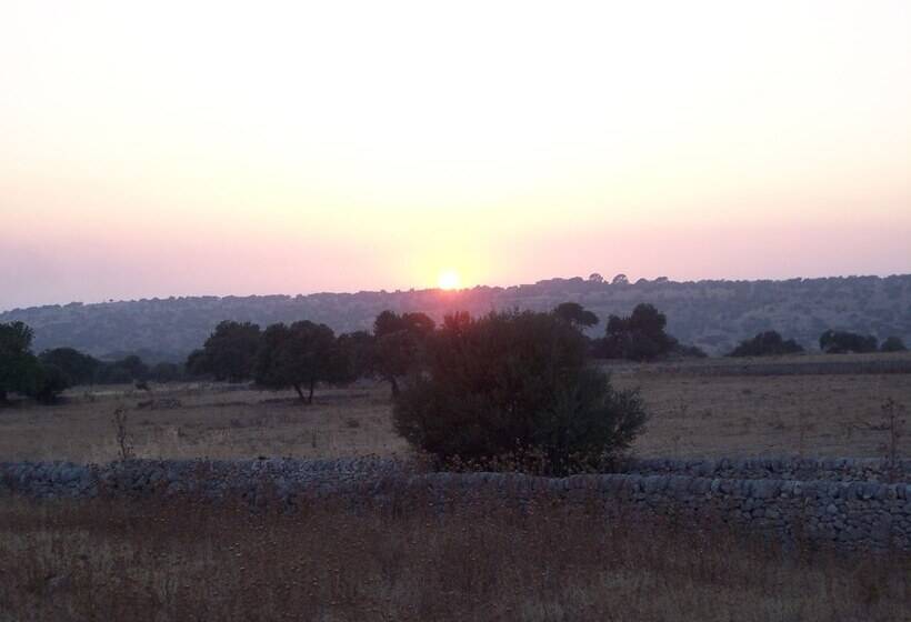 فندق ريفى Case Di Cutalia Villa Cutalia